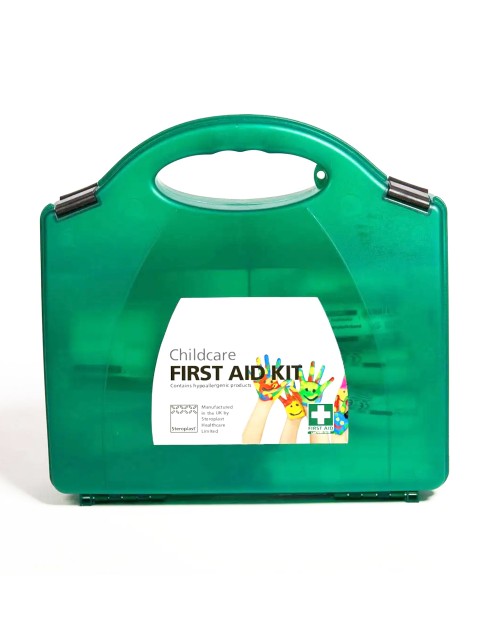 Steroplast Childcare First Aid Kit 8170 First Aid